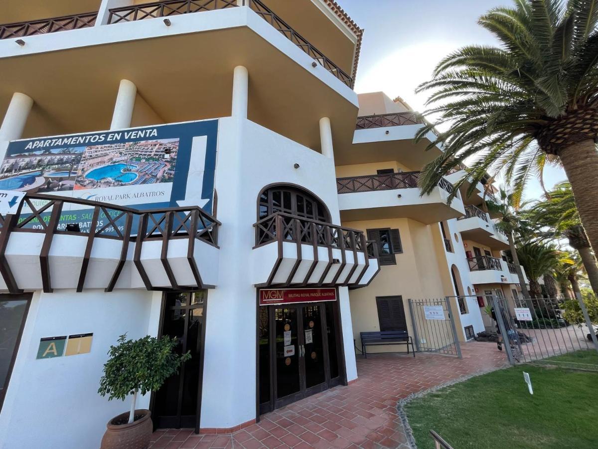 Villa Moleiro - Golf Del Sur Сан Мигель Экстерьер фото