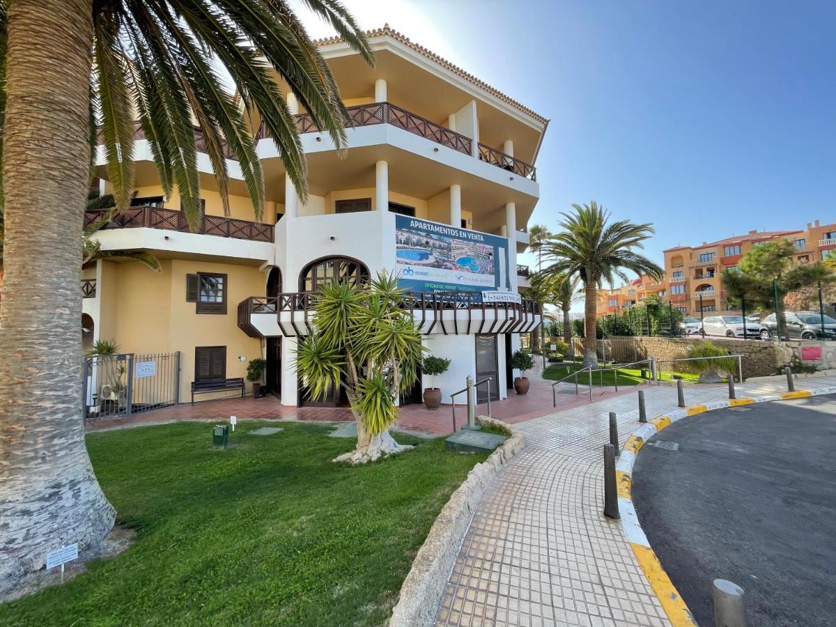 Villa Moleiro - Golf Del Sur Сан Мигель Экстерьер фото
