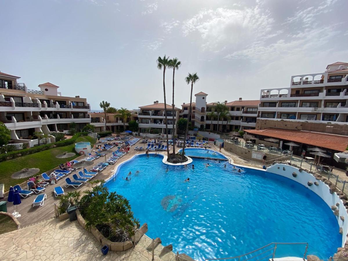 Villa Moleiro - Golf Del Sur Сан Мигель Экстерьер фото
